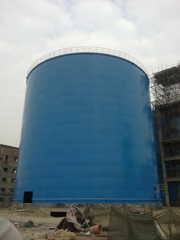 台儿庄1万吨大型钢板库