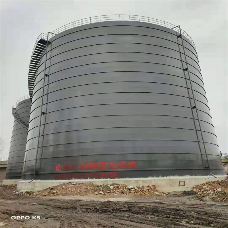 台儿庄3万吨大型钢板库