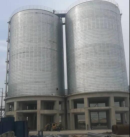 台儿庄镀锌卷板仓